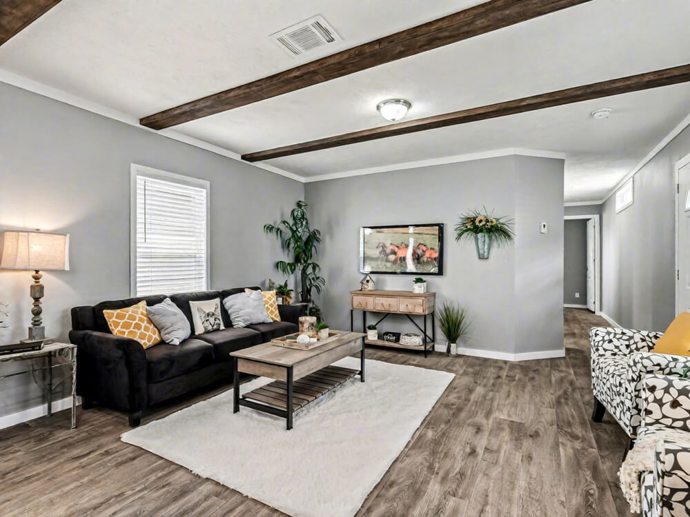 The Declaration by New Vision Manufacturing Spacious Living in Houston Mobile Home for Sale