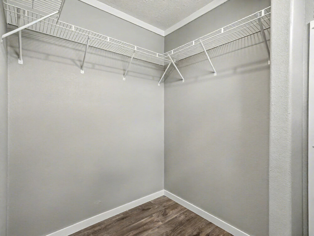 The Declaration by New Vision Manufacturing Master closet of The Declaration - 16x76 3 Bedroom Home for Sale