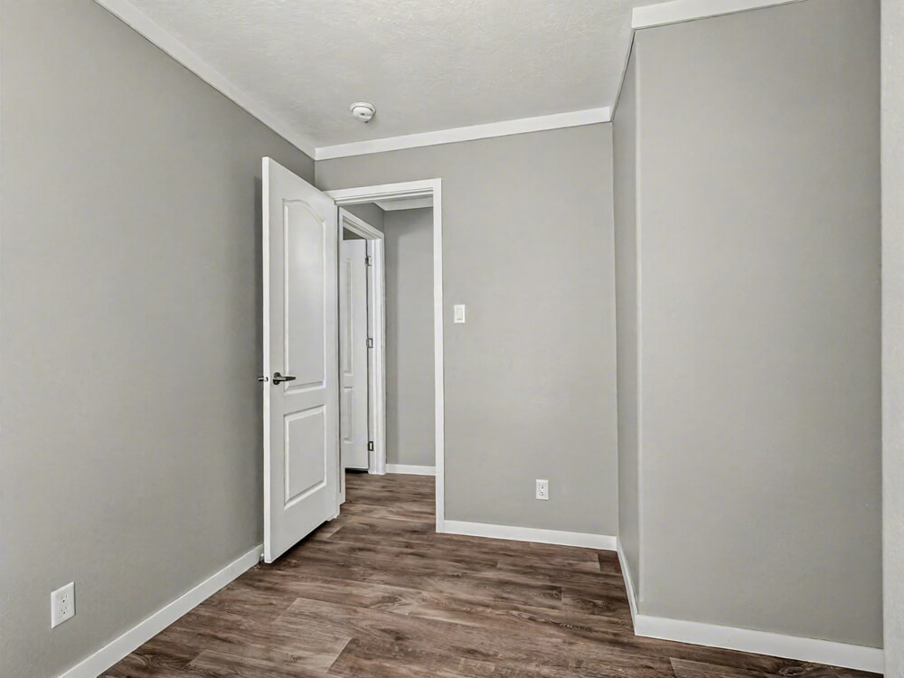 The Declaration by New Vision Manufacturing Bedroom #2 of The Declaration - 16x76 3 Bedroom Home for Sale