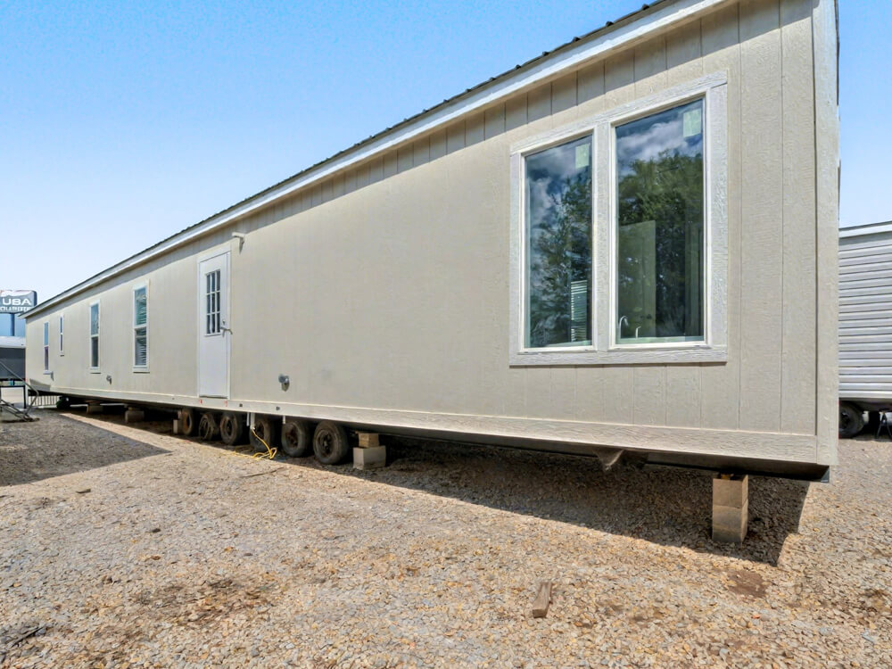The Declaration by New Vision Manufacturing 16x76 3 Bedroom Mobile Home for Sale near Richmond, Texas