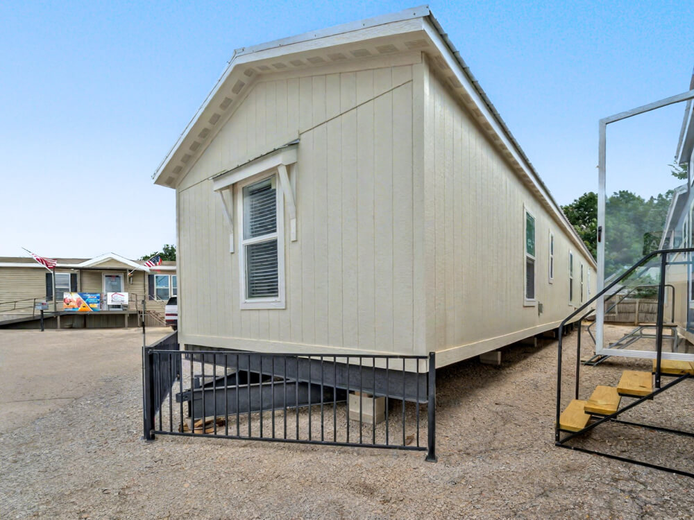The Declaration by New Vision Manufacturing 3 Bedroom Mobile Home for Sale near Sugar Land, Texas