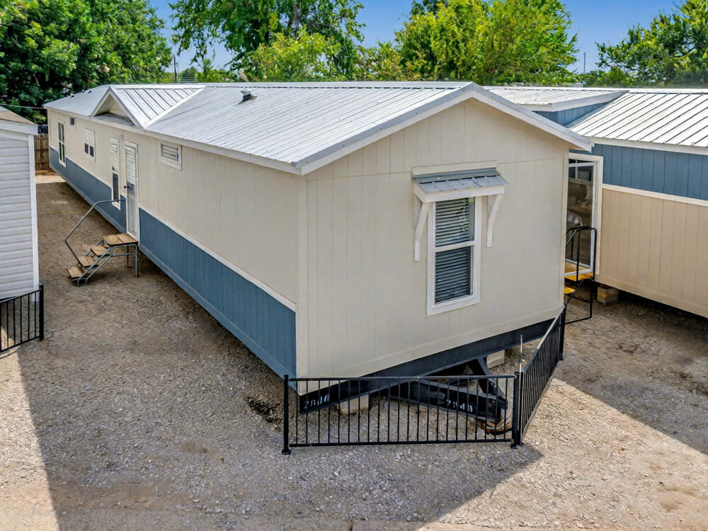 The Declaration by New Vision Manufacturing 3 Bedroom Trailer Home for Sale near Lake Jackson, TX
